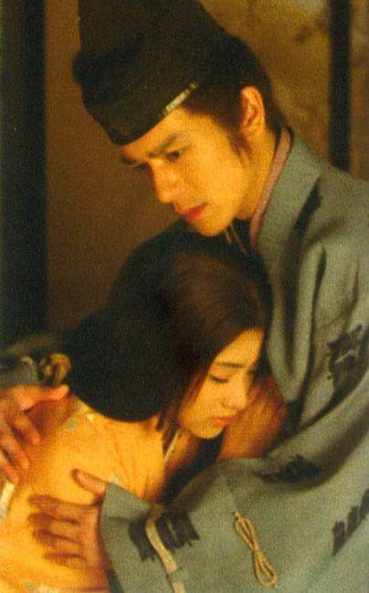 ジャニーズと共演した女優さんとのツーショット♪