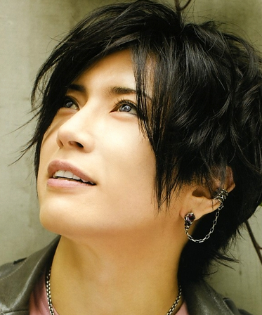 GACKT、14年ぶり映画主演「一人の表現者として最高の作品を」