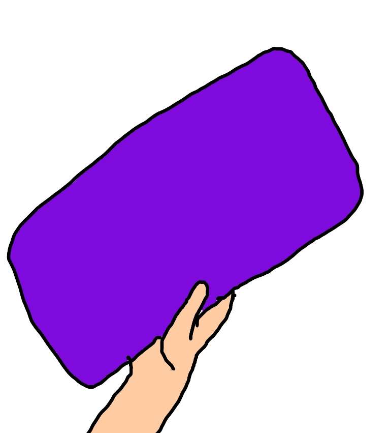 ガルちゃんでよく見る画像を記憶だけを頼りに描くトピ