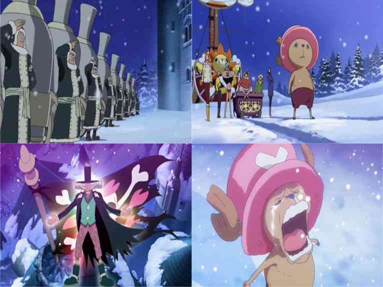『ONE PIECE』で好きなキャラは?