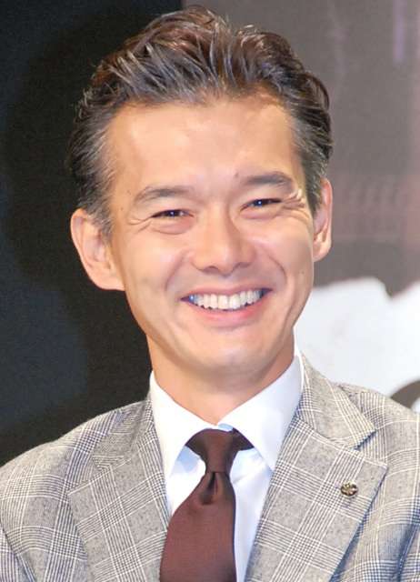 渡部篤郎と再婚報道の相手 ただのホステスではない？ - ライブドアニュース