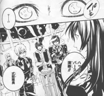 アニメ・漫画の画像を貼って作品名が分かったらプラス