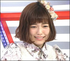 AKB48・島崎遥香 同世代のグラドルに噛み付く「自分モテるみたいな…」