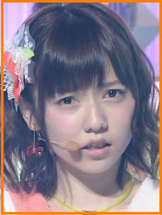 AKB48・島崎遥香 同世代のグラドルに噛み付く「自分モテるみたいな…」