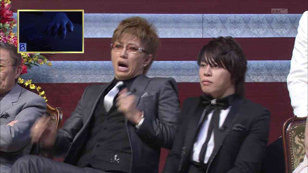 GACKT、14年ぶり映画主演「一人の表現者として最高の作品を」
