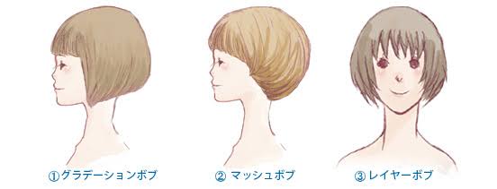 【画像】ショートボブが似合う芸能人