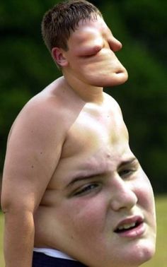 違和感がある画像