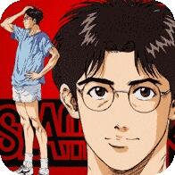 二次元のメガネ男子の画像下さい