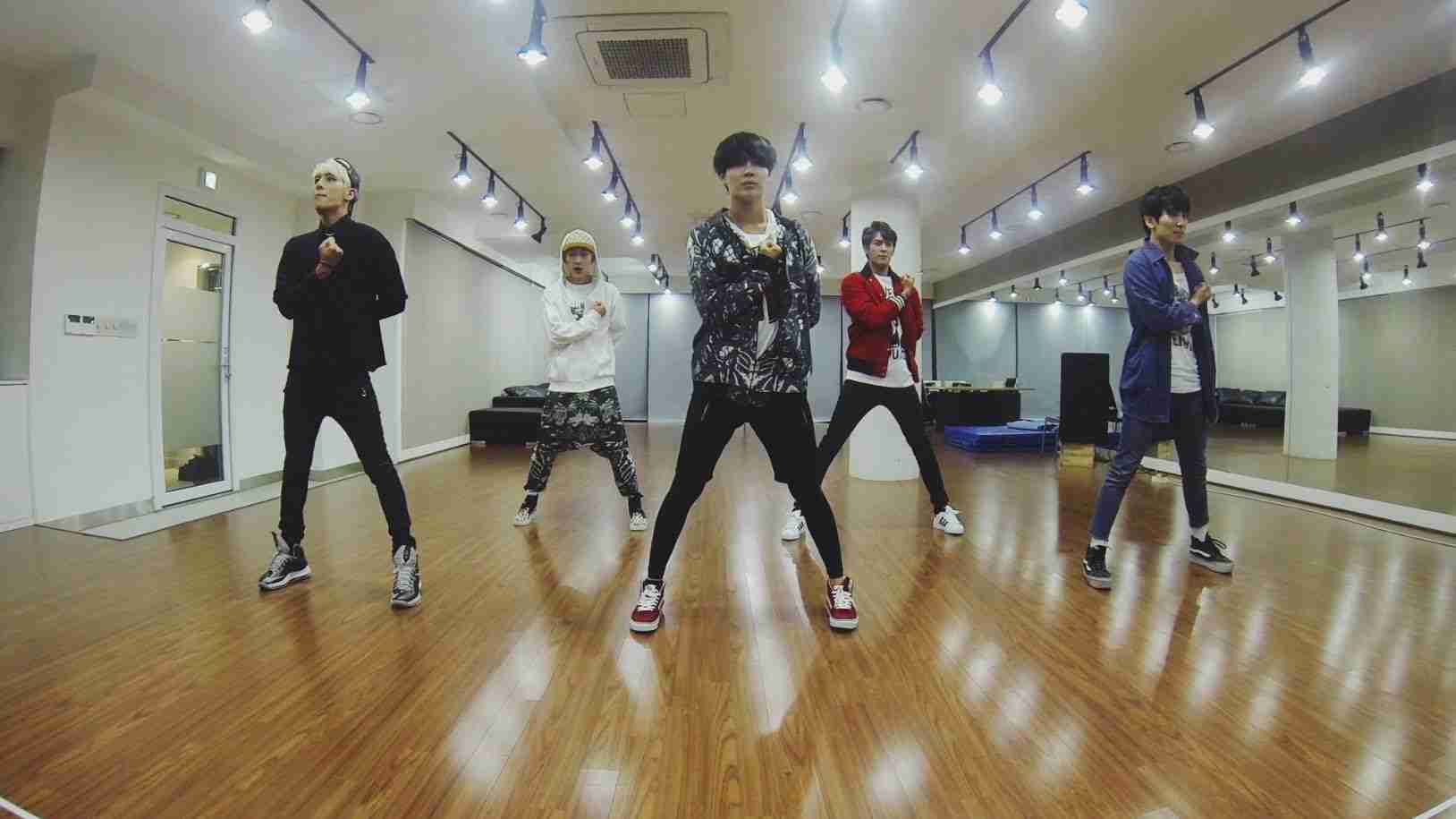 SHINee 샤이니_'Everybody' Dance Practice ver. - YouTube