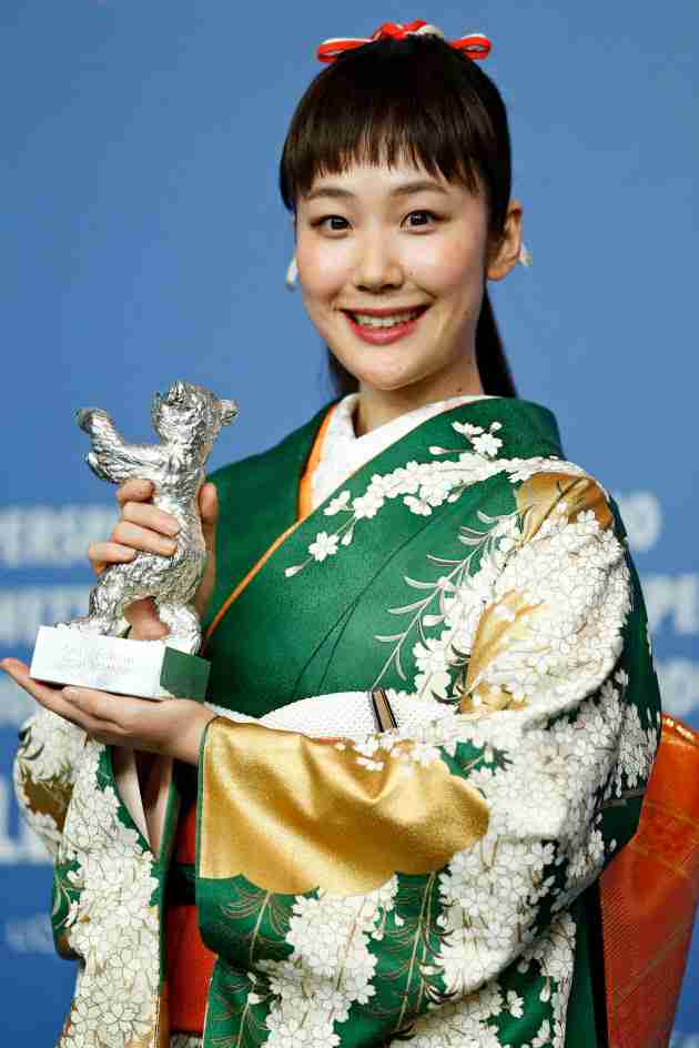 黒木華、連続ドラマ初主演「胆大心小、頑張る」 『重版出来!』ドラマ化