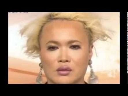 ジェンダーレス男子について