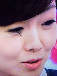 有働由美子アナ　有無を言わさぬすっぴん顔公開に「フリーになろうかな」