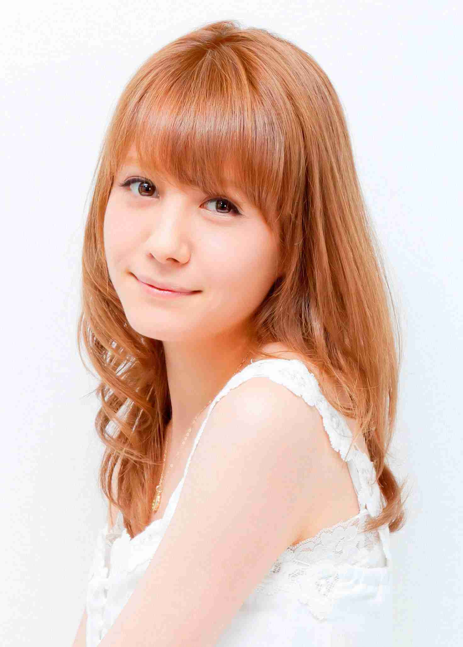 ロングヘアが似合う芸能人