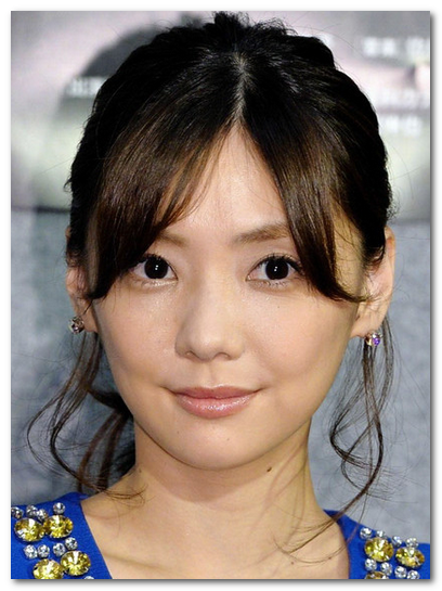 有名人のポニーテール画像を貼るトピ