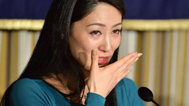 世界女王・吉松育美、全面謝罪＆発言撤回