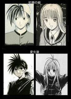 連載中に絵が変わった漫画