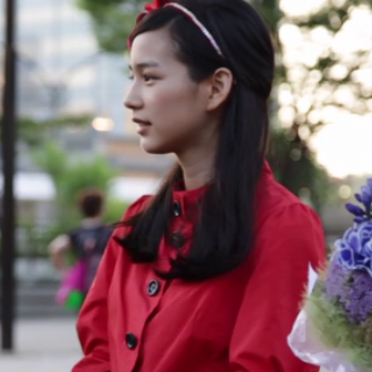 ロングヘアが似合う芸能人