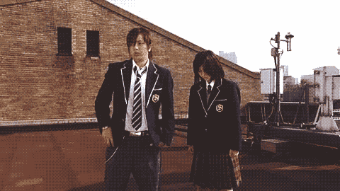 女子高生あるある