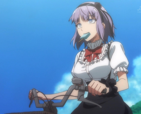 アニメの好きな女キャラ