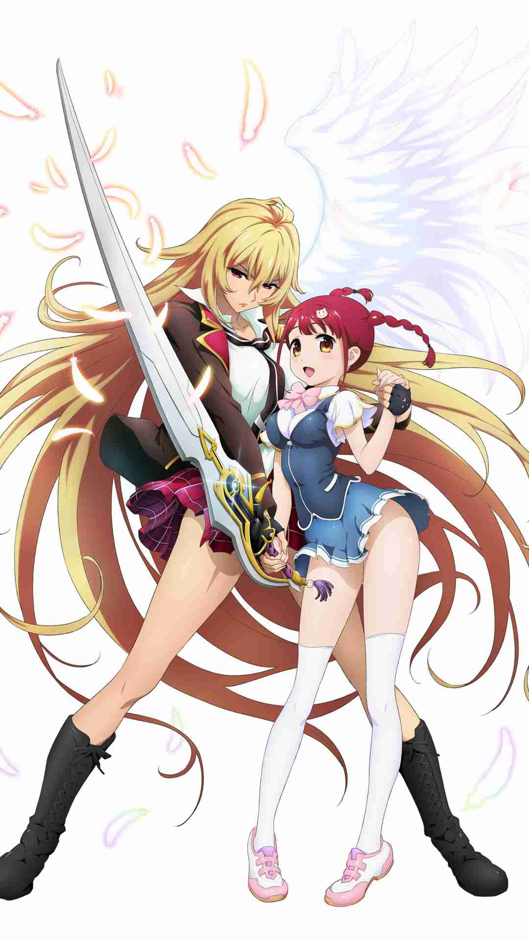アニメ・漫画の画像を貼って作品名が分かったらプラス