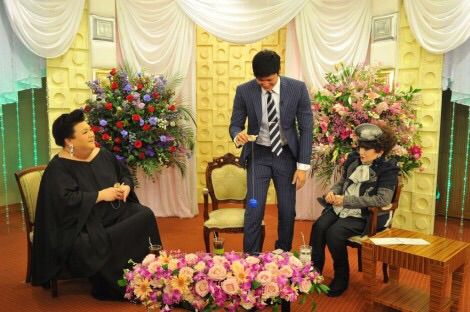 『徹子の部屋』のお客様の画像を貼るトピック
