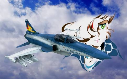 アニメ・漫画の画像を貼って作品名が分かったらプラス