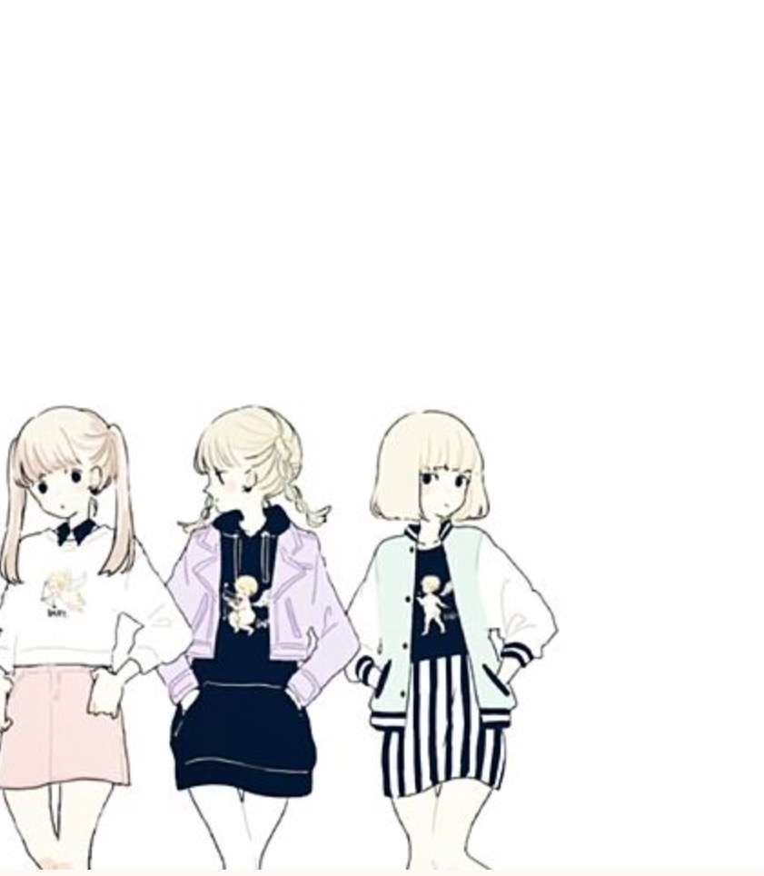 好きなファッションきかせて!