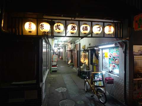 好きな街並み