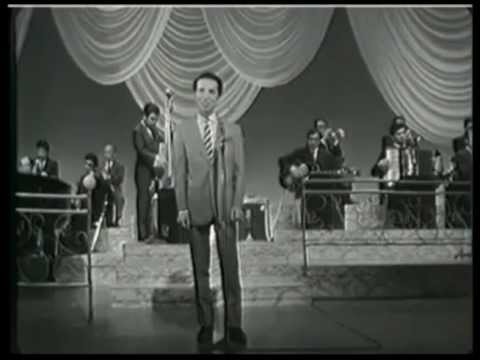 あこがれのハワイ航路／岡　晴夫（本人ステージ） - YouTube