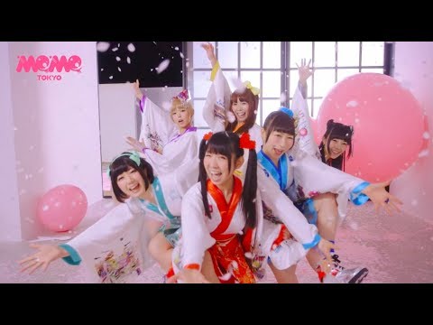 でんぱ組.inc「サクラあっぱれーしょん」MV - YouTube