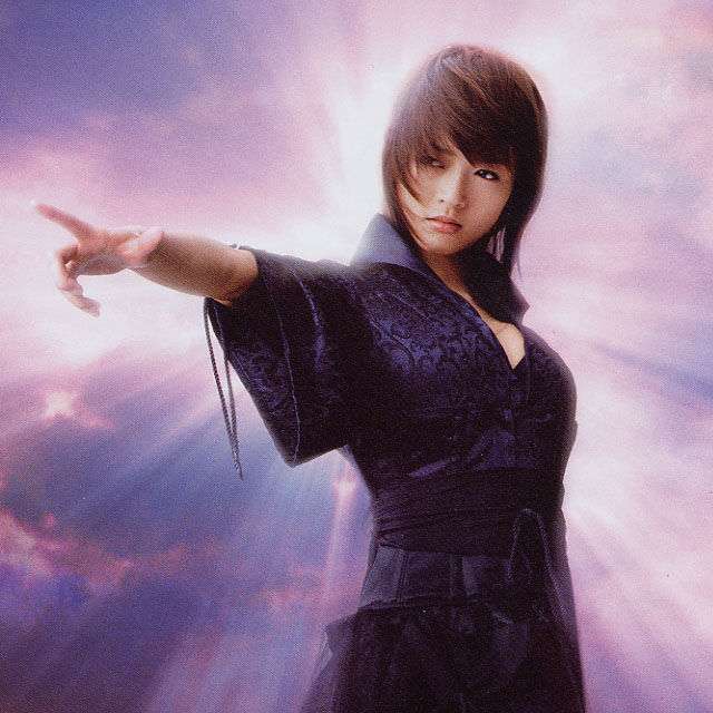 釈由美子が