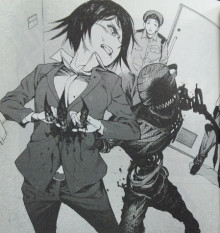 アニメ・漫画の画像を貼って作品名が分かったらプラス