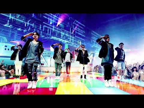 三代目 J Soul Brothers from EXILE TRIBE / Summer Madness feat. Afrojack - YouTube