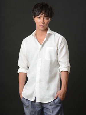 イケメンとYシャツ（と妄想）