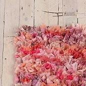 100均の"滑り止め"で作るシャギーラグマットがおしゃれ過ぎる！ - NAVER まとめ