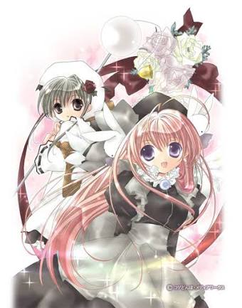 アニメ・漫画の画像を貼って作品名が分かったらプラス