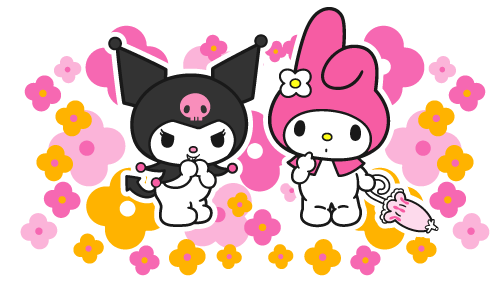 マイメロに“はとこ”新キャラ、バンプレストからぬいぐるみなど登場。