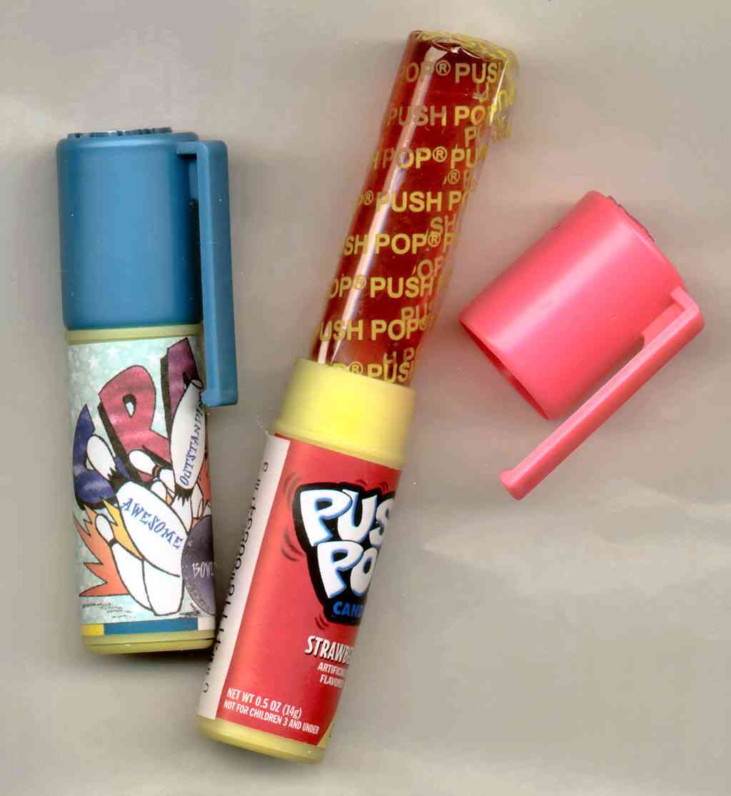 ちょっと昔の商品