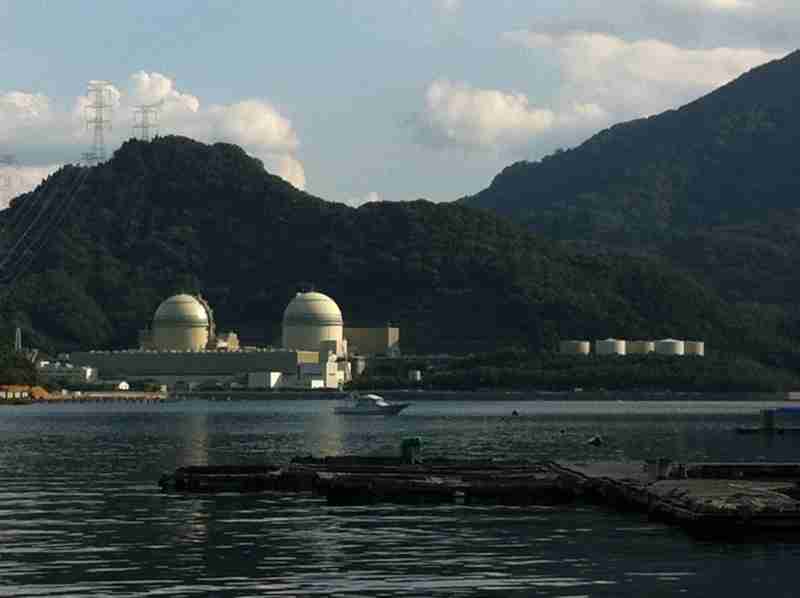 【原発】今月中の再稼働をめざす高浜4号機が起動試験延期　放射性物質を含む水漏れのため