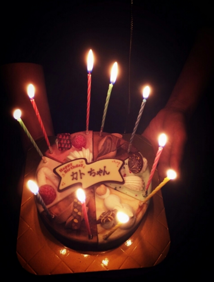 志村けんの誕生会写真に「加藤茶とどっちが幸せ?」の声
