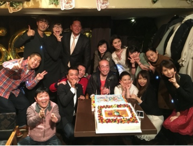 志村けんの誕生会写真に「加藤茶とどっちが幸せ?」の声