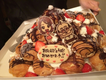 志村けんの誕生会写真に「加藤茶とどっちが幸せ?」の声