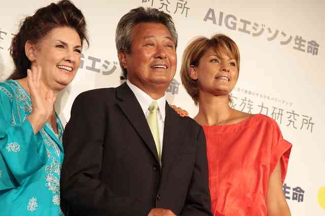 娘が虐待死寸前だった!? 梅宮アンナの「鬼ママ伝説」に視聴者があ然ぼう然