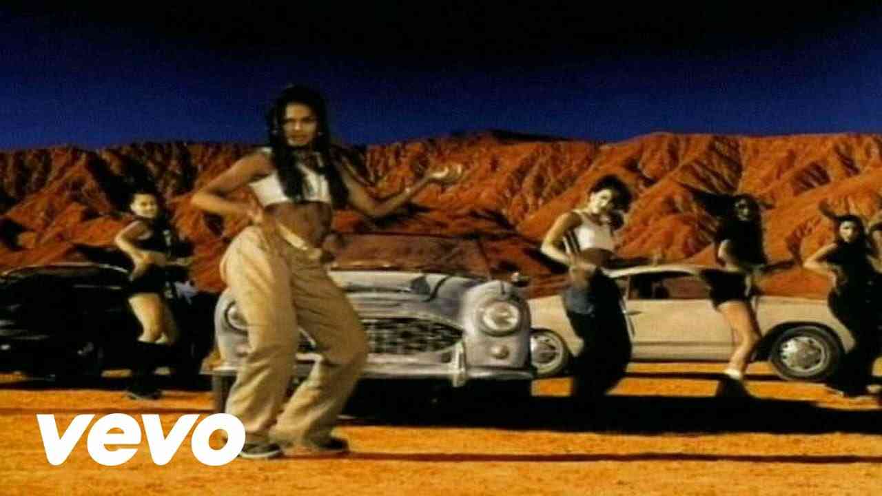 Janet Jackson - You Want This - YouTube