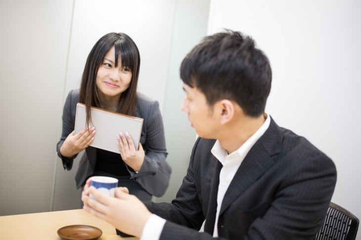 社会人になってからの出会い