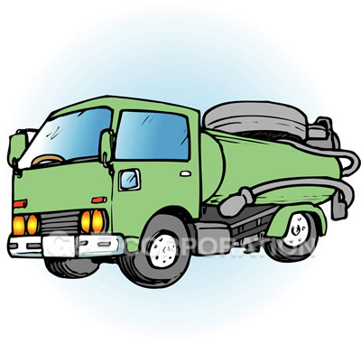 【閲覧微注意】中国の商店街でバキュームカー爆発…黄金の雨が容赦なく降り注ぐ