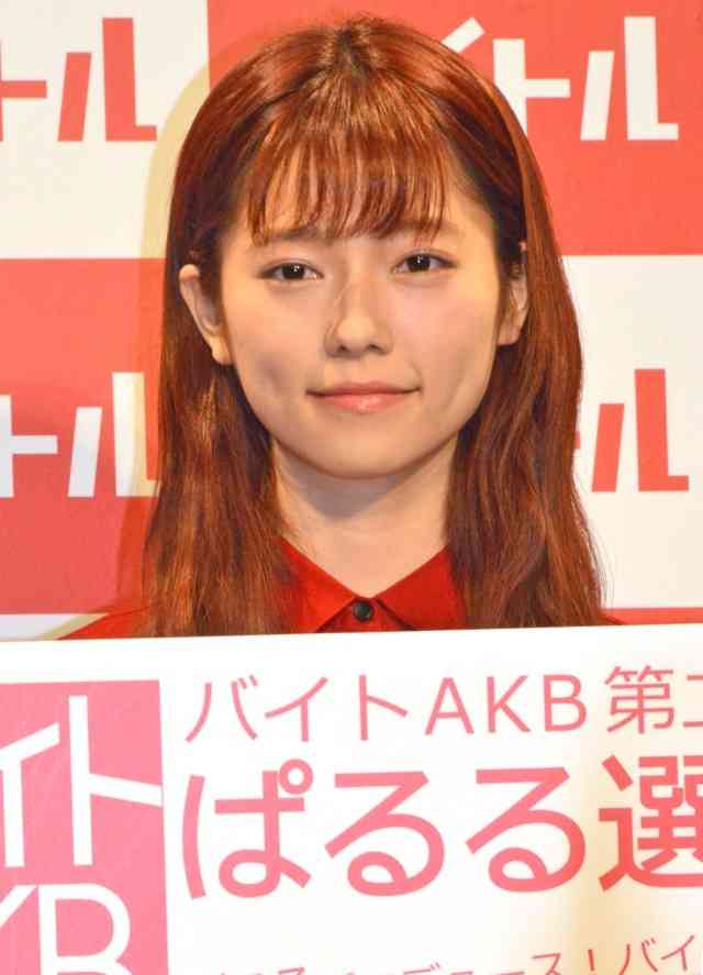 AKB48島崎遥香が貴重な金髪スタイルを披露 ロンブー田村淳も絶賛