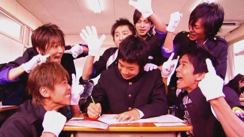 いろんな有名人、芸能人の学ラン姿の画像が集まるトピ