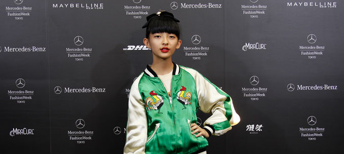 14歳のファッショニスタMAPPY 溢れる才能＆将来性にSMAP香取慎吾も驚愕
