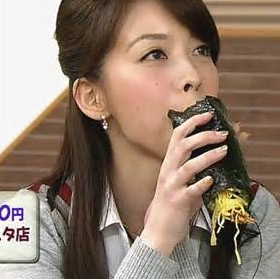 恵方巻、食べたことない人、食べる気ない人集合